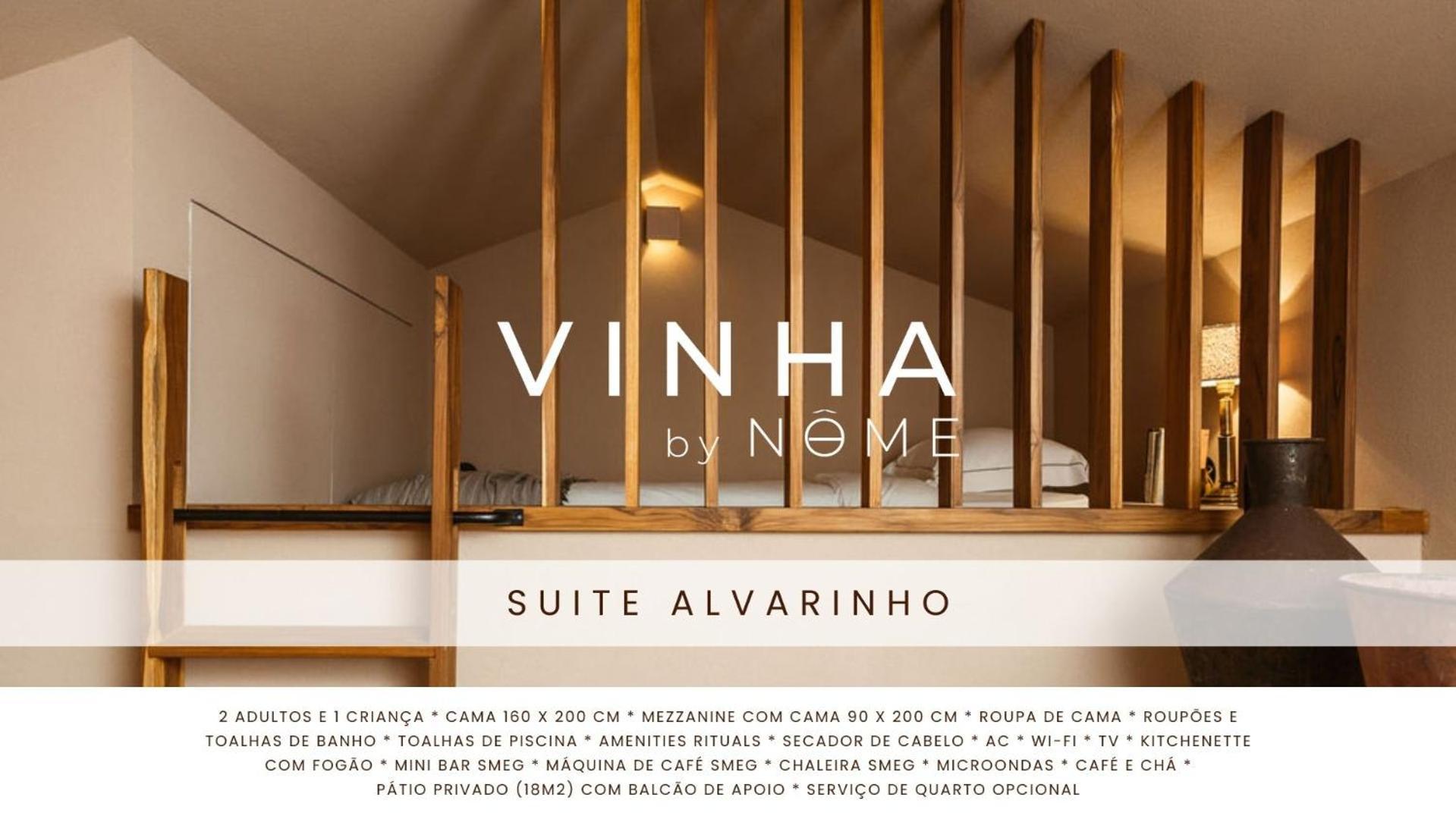 Vinha By Nhome بونتي دي ليما الغرفة الصورة