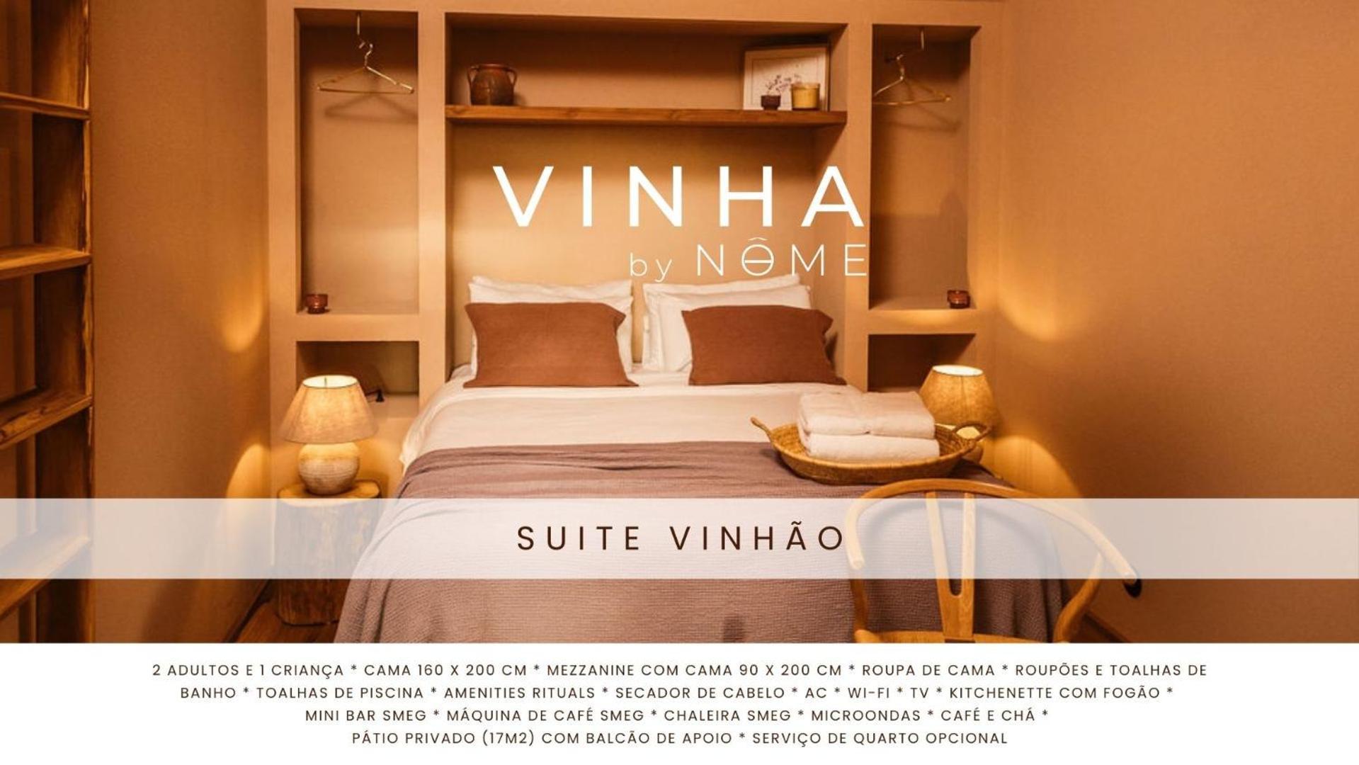 Vinha By Nhome بونتي دي ليما الغرفة الصورة