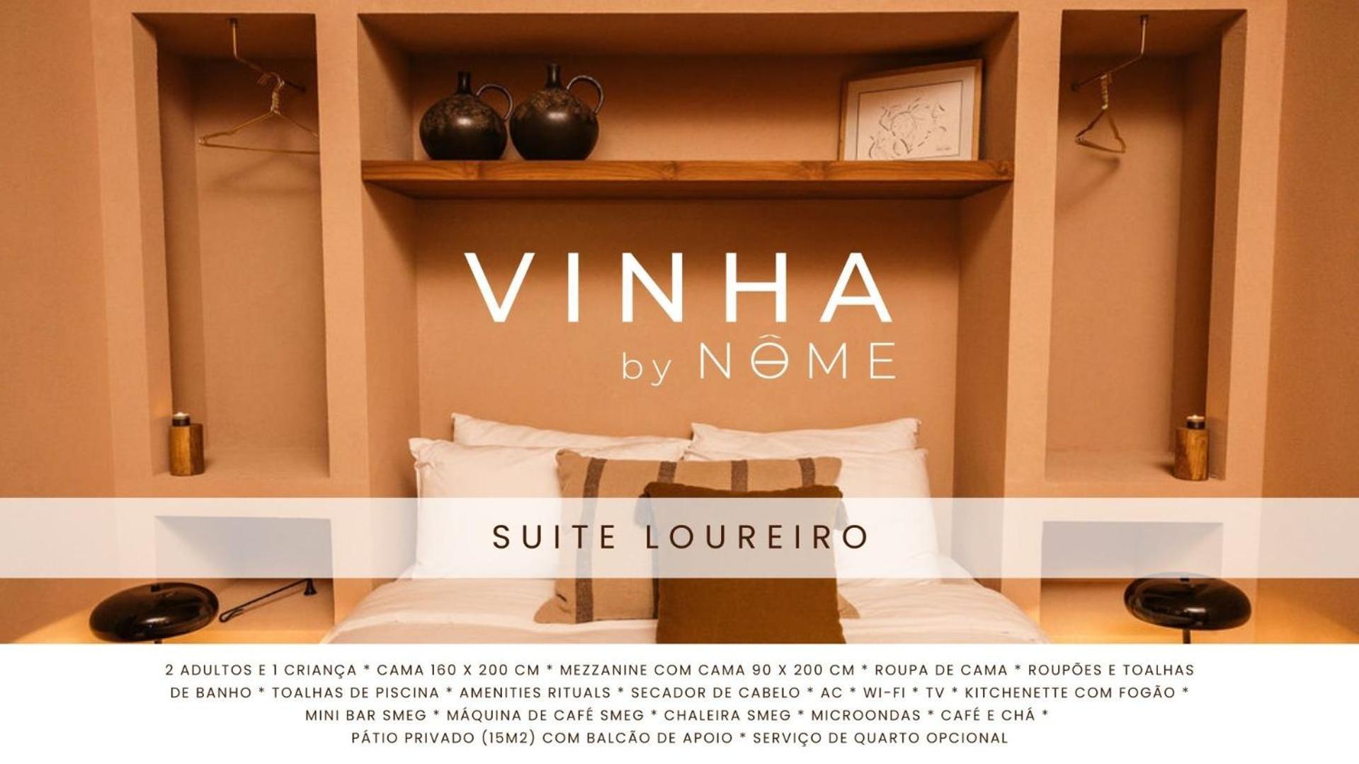 Vinha By Nhome بونتي دي ليما الغرفة الصورة